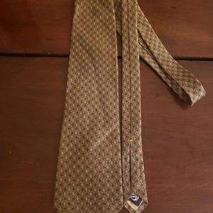Mens Nautica Neck Tie